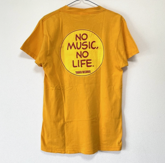 Tower Records Shibuya  Vintage T-Shirt Men’s S
