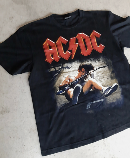 Slash ACDC Vintage T-shirt Men's L