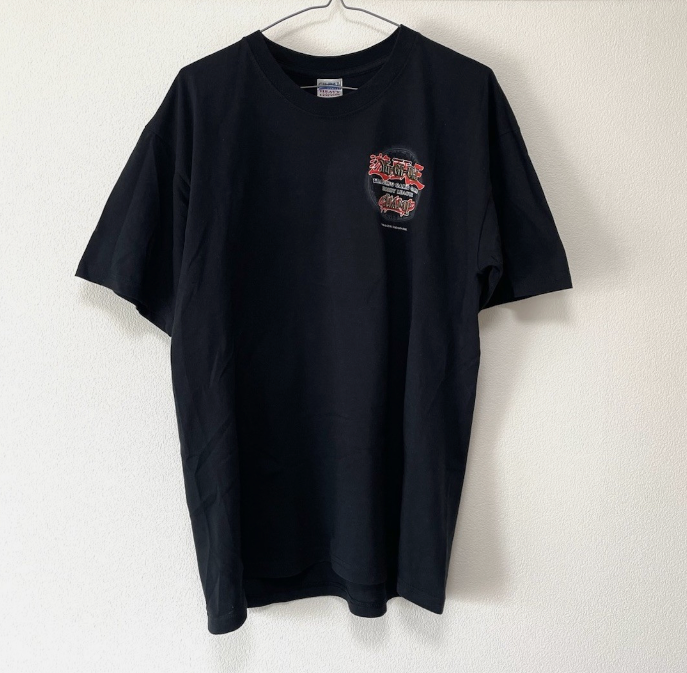 遊戯王 ヴィンテージ 2003 Tシャツ カードゲーム ラヴェールロード メンズ L