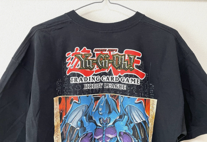 遊戯王 ヴィンテージ 2003 Tシャツ カードゲーム ラヴェールロード メンズ L
