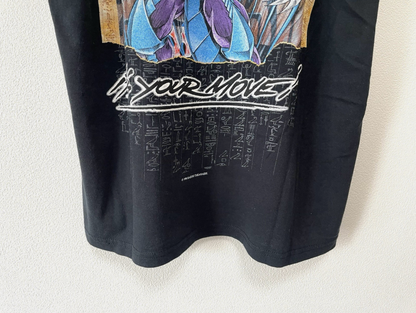 遊戯王 ヴィンテージ 2003 Tシャツ カードゲーム ラヴェールロード メンズ L