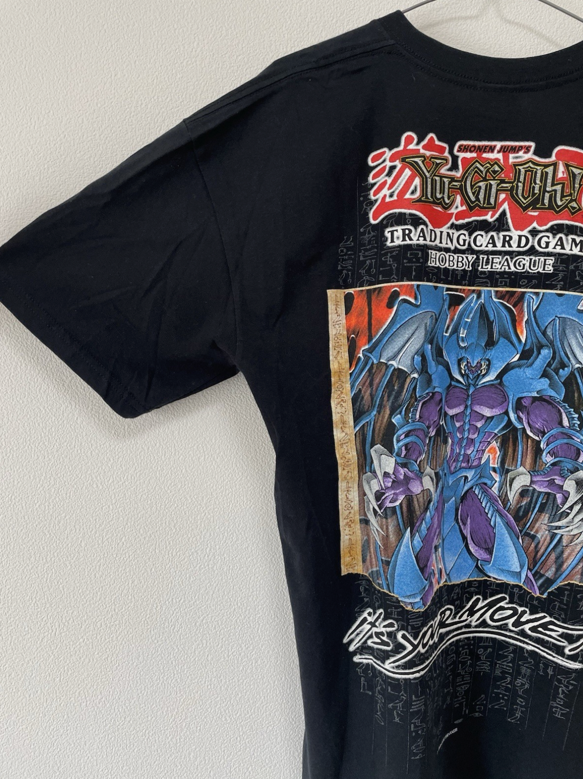 遊戯王 ヴィンテージ 2003 Tシャツ カードゲーム ラヴェールロード メンズ L