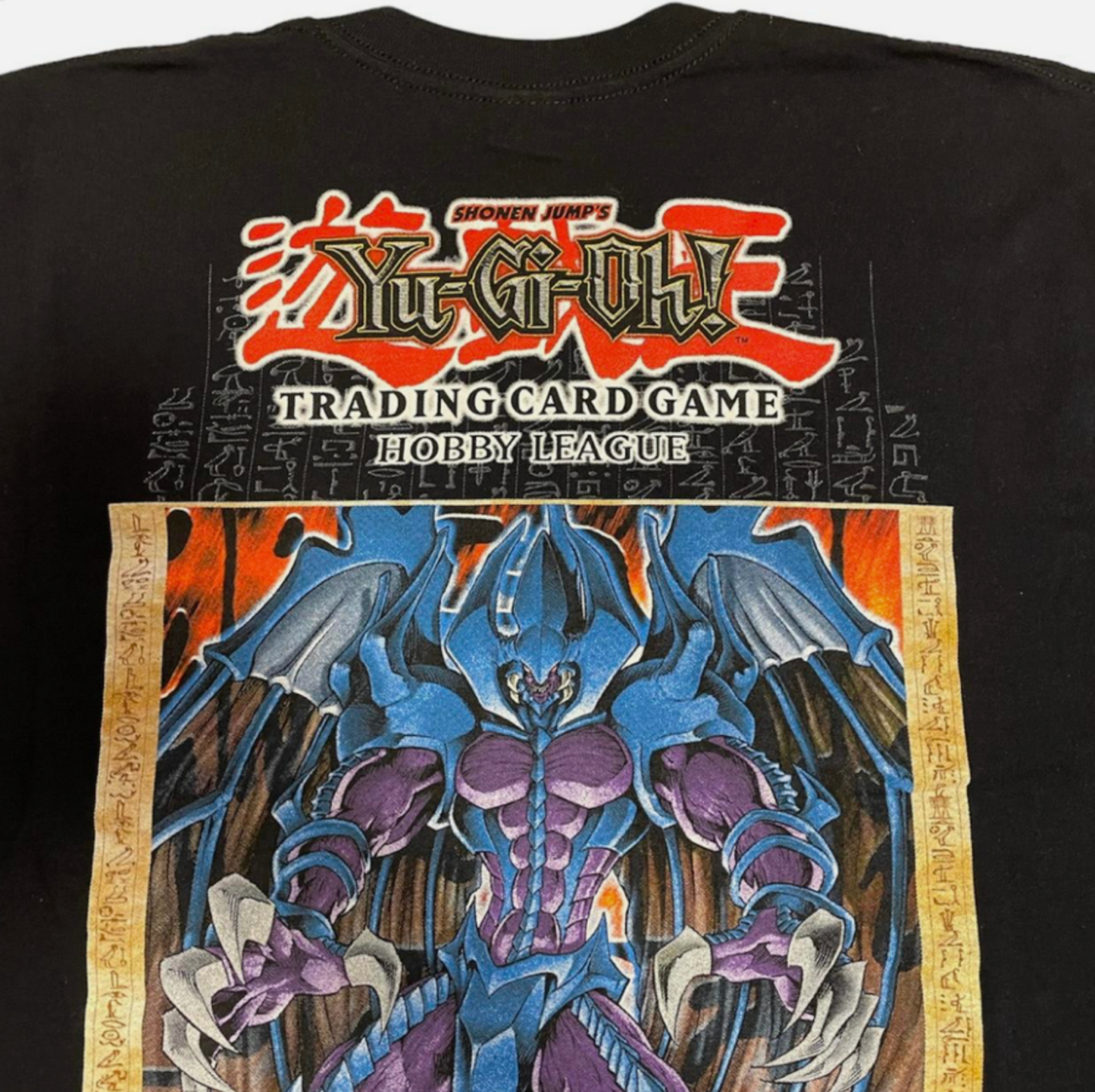 遊戯王 ヴィンテージ 2003 Tシャツ カードゲーム ラヴェールロード メンズ L