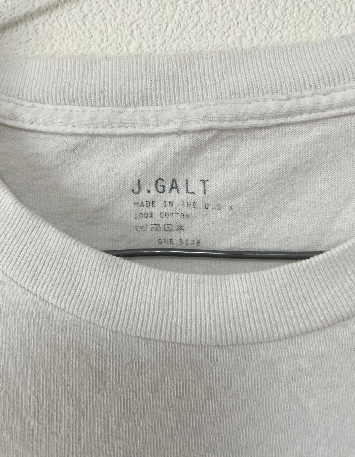 J. ガルト ジョージ・オーウェル 1984 ヴィンテージ Tシャツ メンズ XL