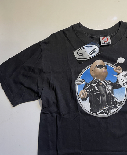 Ooga Chaka Dancing Baby Vintage T-shirt Terminator Mens Large L