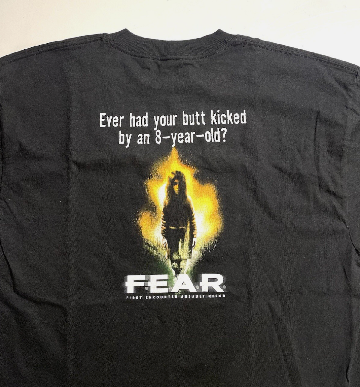 FEAR ファーストエンカウンター アサルト・リーコン ヴィンテージTシャツ メンズ L