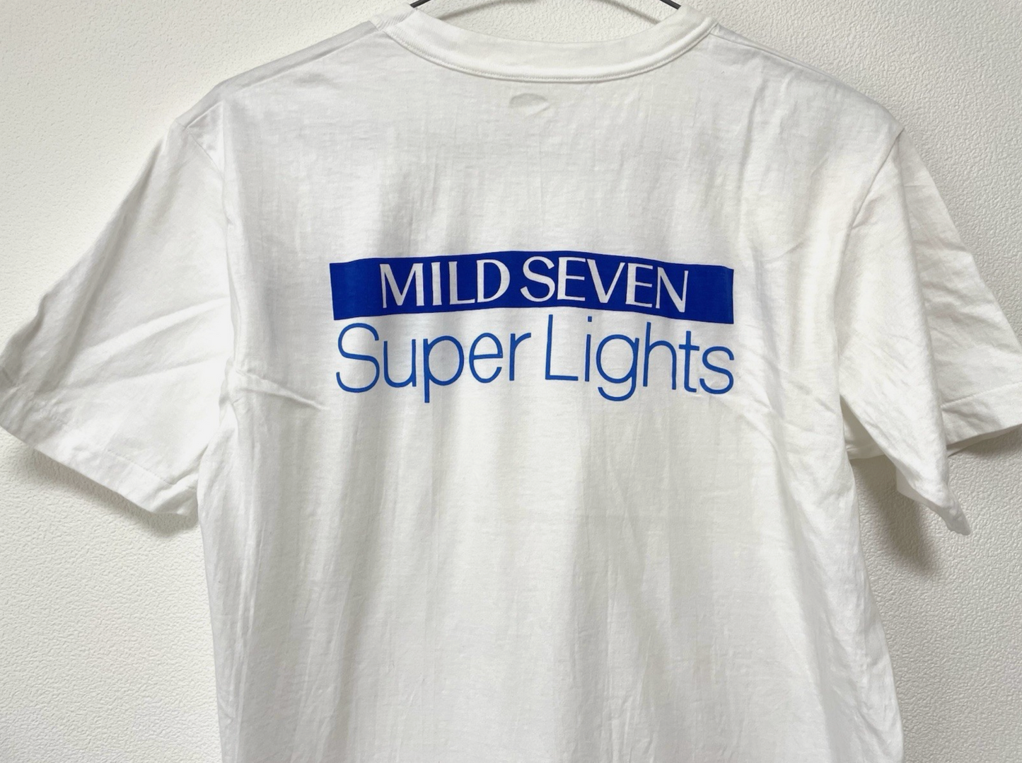 Mild Seven Super Lights Vintage T-shirt Men’s Size L