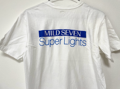 Mild Seven Super Lights Vintage T-shirt Men’s Size L