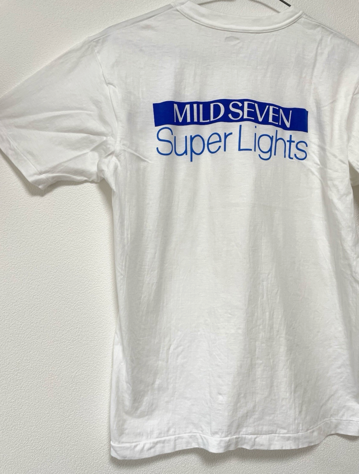 Mild Seven Super Lights Vintage T-shirt Men’s Size L