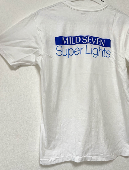 Mild Seven Super Lights Vintage T-shirt Men’s Size L