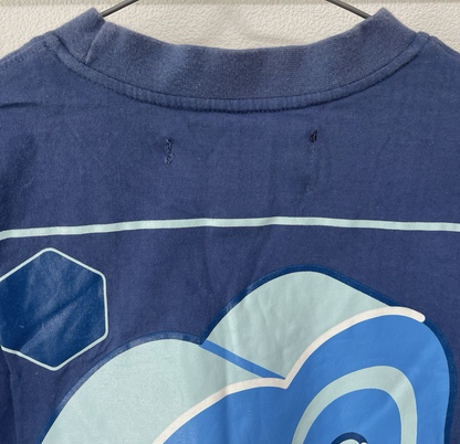 Mambo Vintage 1998 Navy T-Shirt Ladies Size S