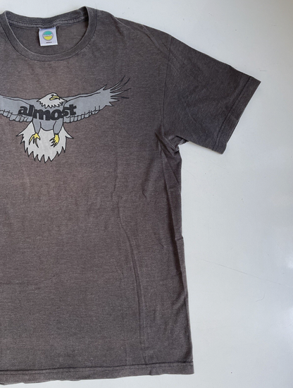 Almost Skateboards Vintage Skate T-shirt Men’s M