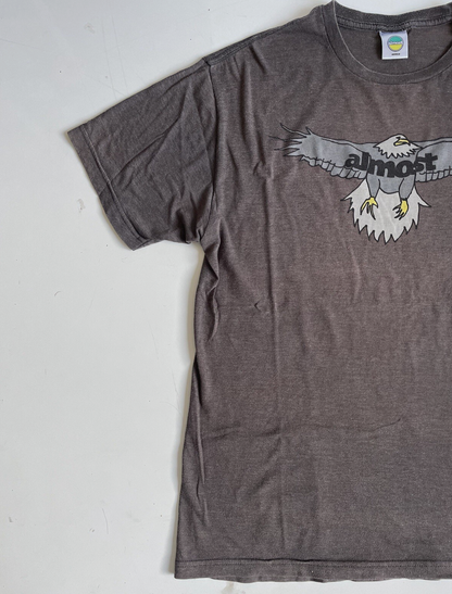 Almost Skateboards Vintage Skate T-shirt Men’s M
