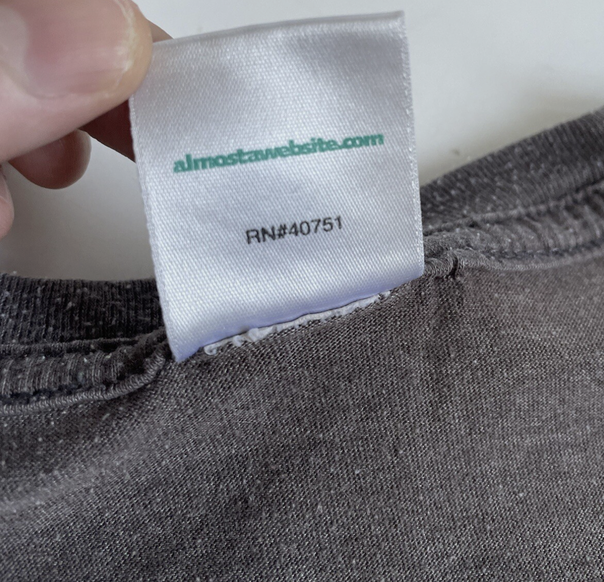 Almost Skateboards Vintage Skate T-shirt Men’s M