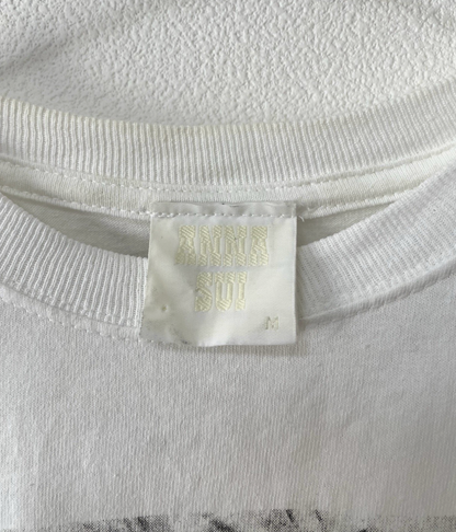 Anna Sui Vintage Portrait T-Shirt Womens M