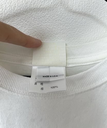 Anna Sui Vintage Portrait T-Shirt Womens M