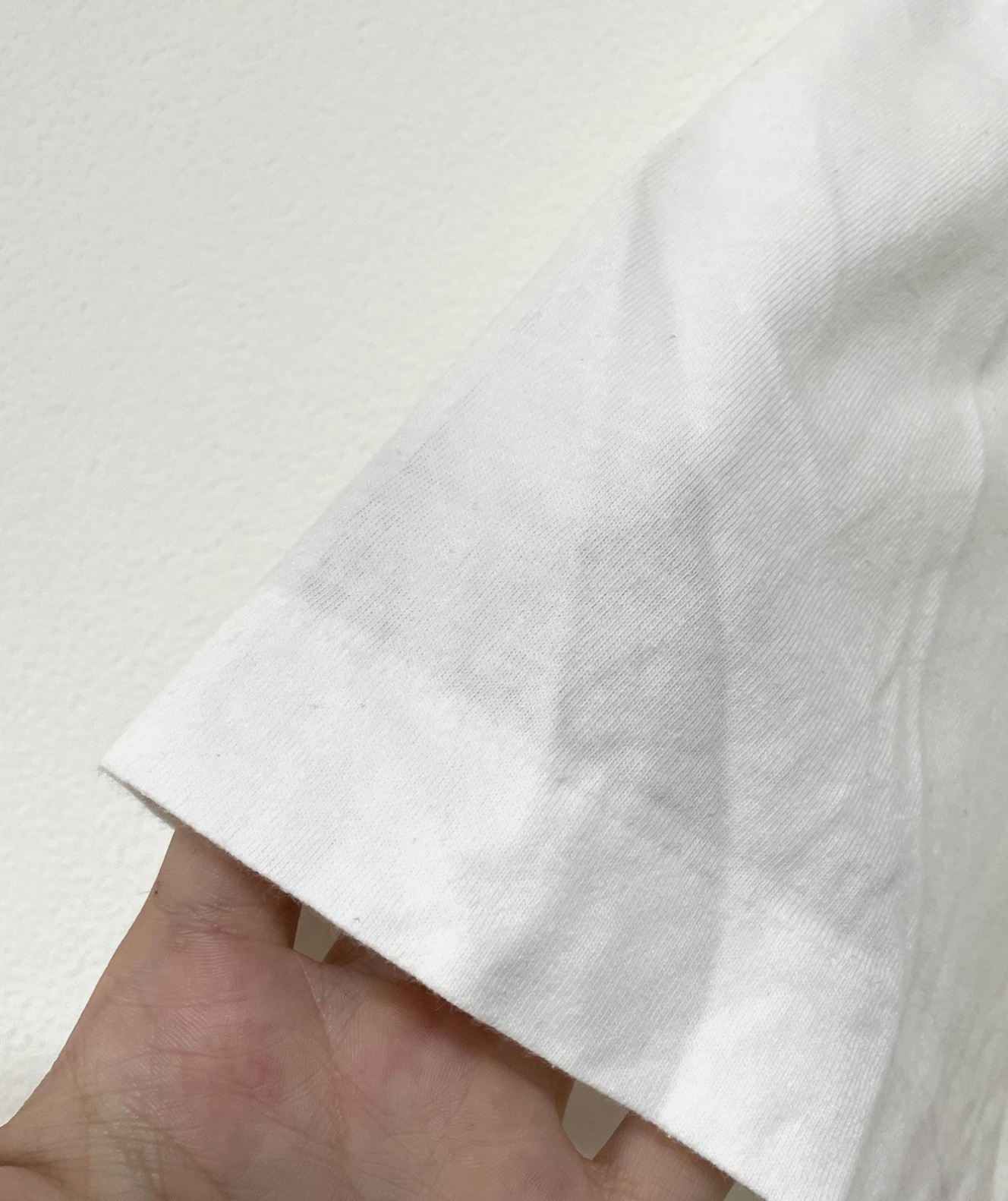 コムデギャルソン CDG Tシャツ ホワイト メンズ XL