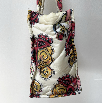 Hysteric Glamour 'Hysteric Mini' Nylon Hand Bag Tote