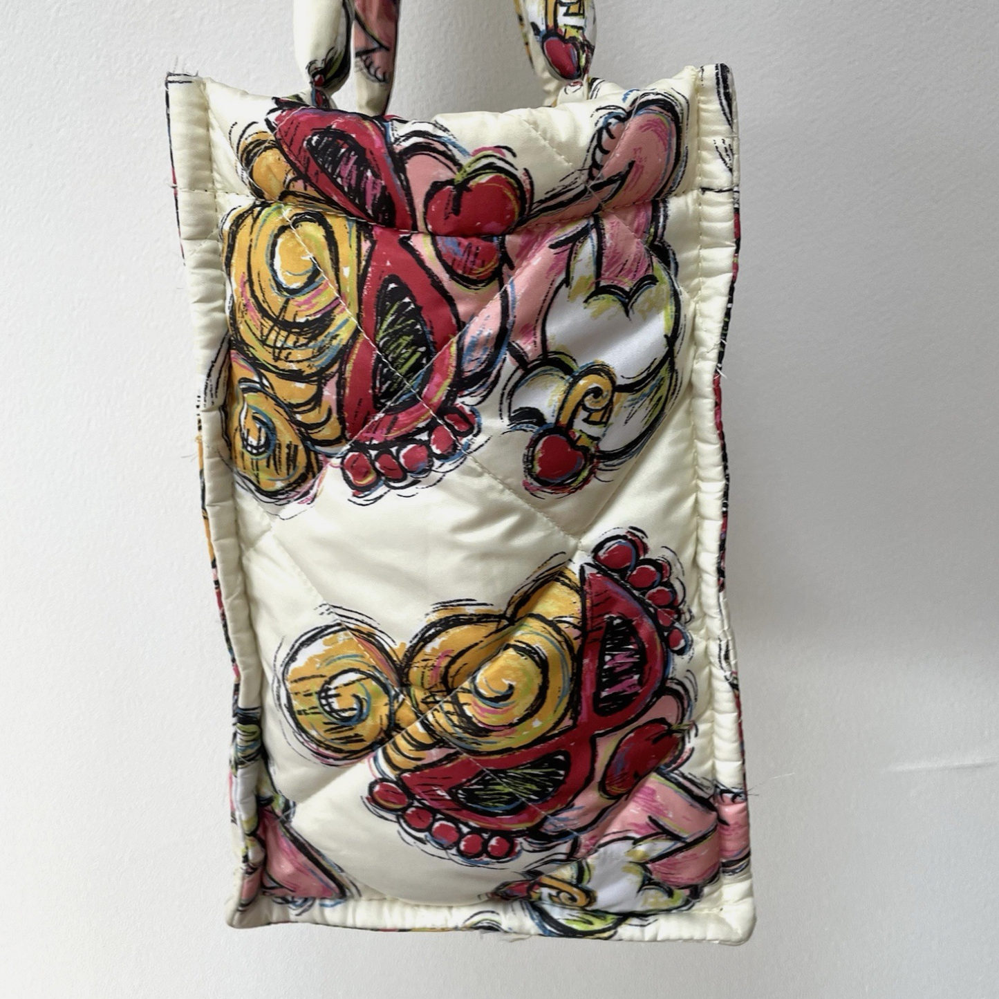 Hysteric Glamour 'Hysteric Mini' Nylon Hand Bag Tote