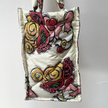 Hysteric Glamour 'Hysteric Mini' Nylon Hand Bag Tote