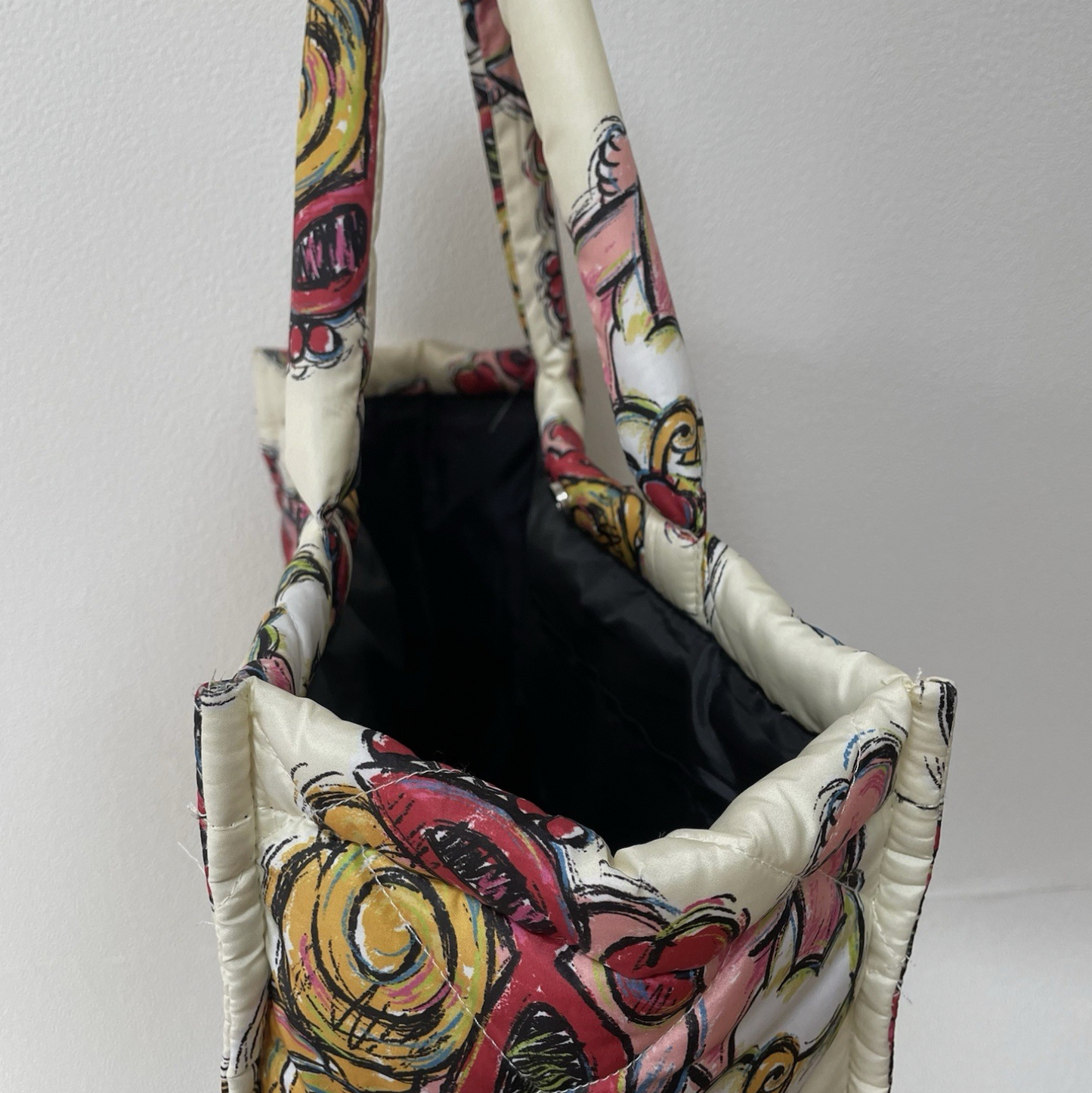 Hysteric Glamour 'Hysteric Mini' Nylon Hand Bag Tote