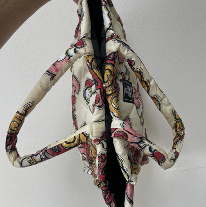 Hysteric Glamour 'Hysteric Mini' Nylon Hand Bag Tote