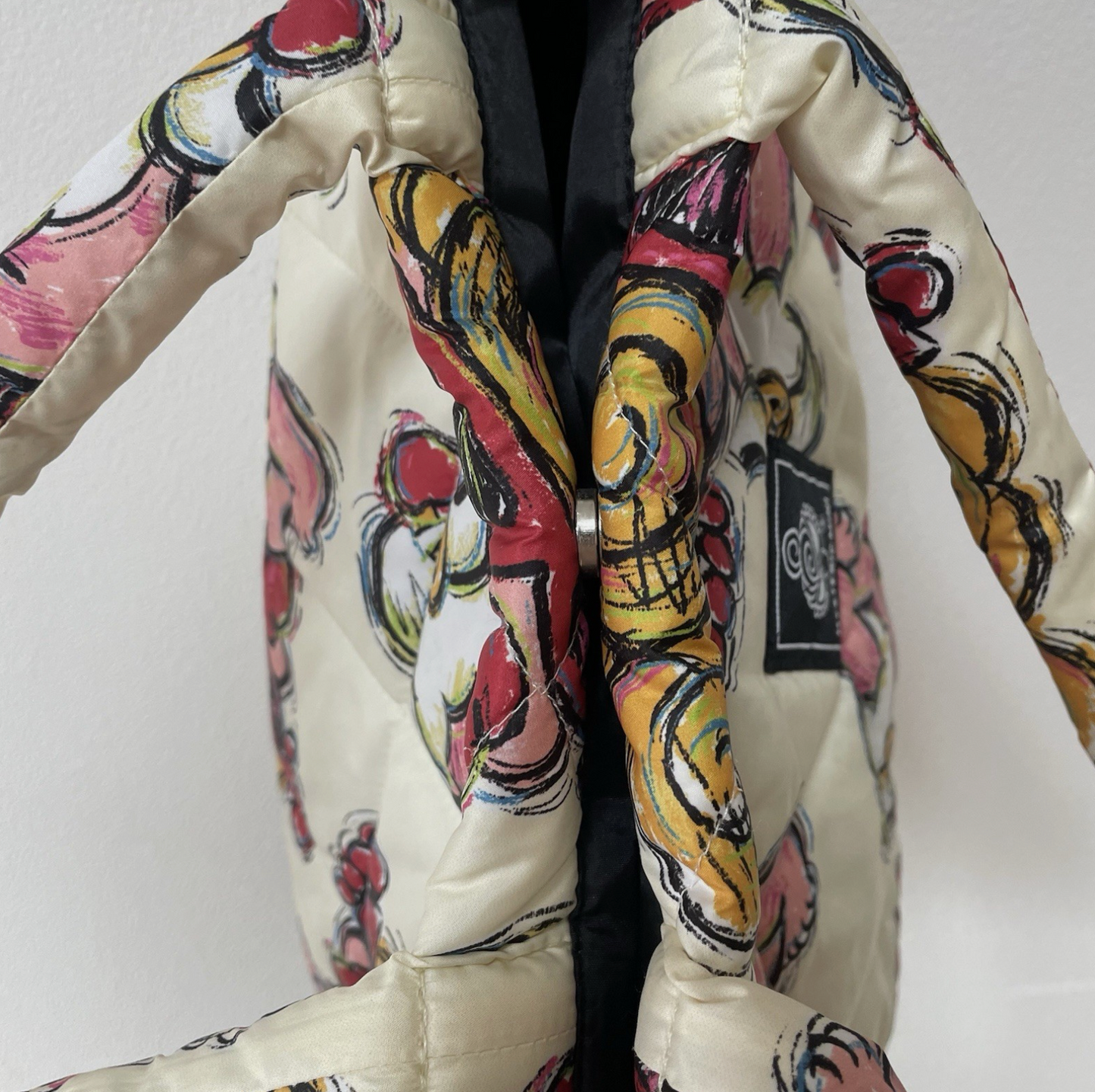 Hysteric Glamour 'Hysteric Mini' Nylon Hand Bag Tote