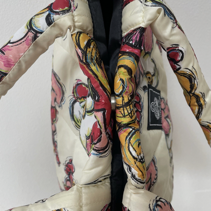 Hysteric Glamour 'Hysteric Mini' Nylon Hand Bag Tote