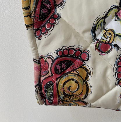 Hysteric Glamour 'Hysteric Mini' Nylon Hand Bag Tote