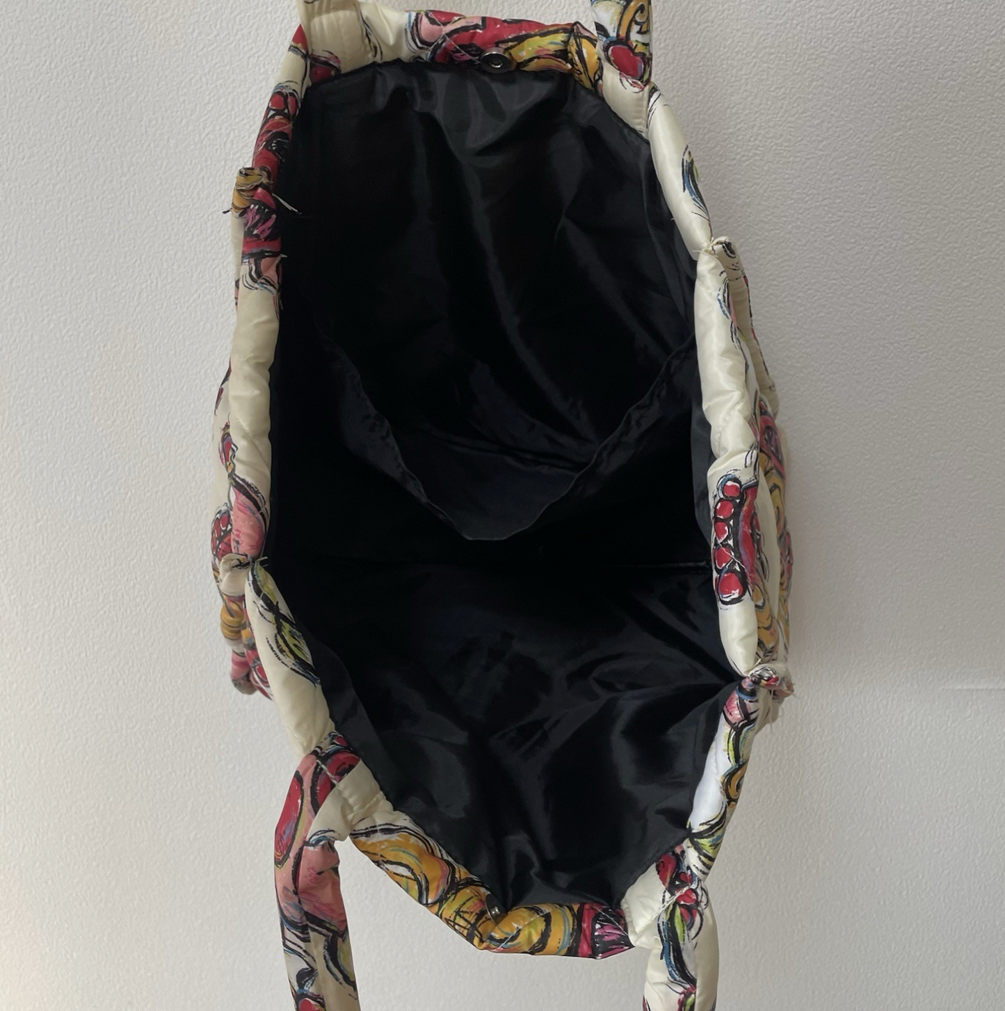 Hysteric Glamour 'Hysteric Mini' Nylon Hand Bag Tote