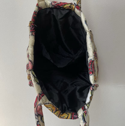 Hysteric Glamour 'Hysteric Mini' Nylon Hand Bag Tote