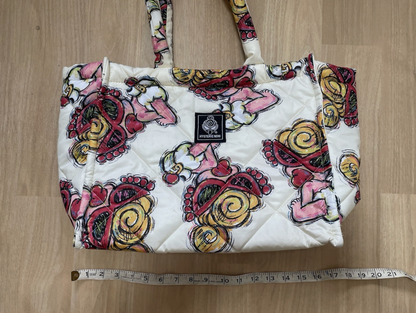 Hysteric Glamour 'Hysteric Mini' Nylon Hand Bag Tote