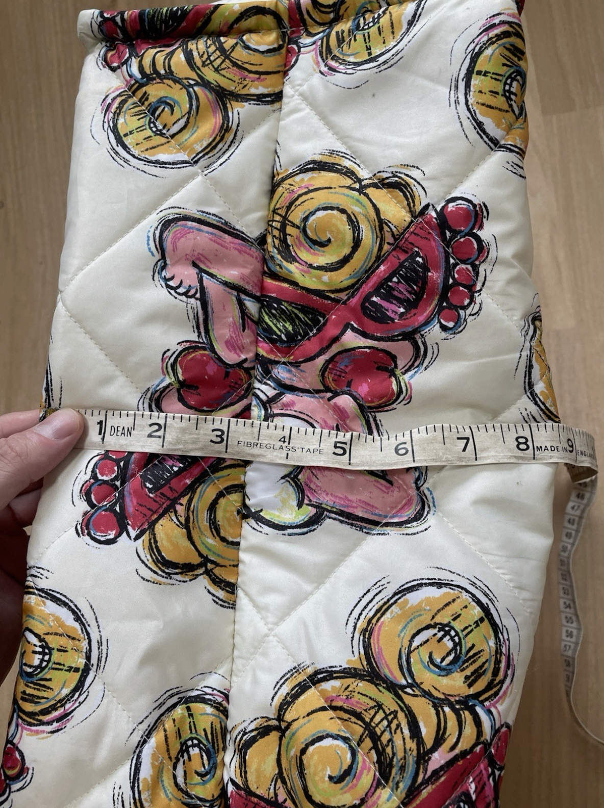 Hysteric Glamour 'Hysteric Mini' Nylon Hand Bag Tote