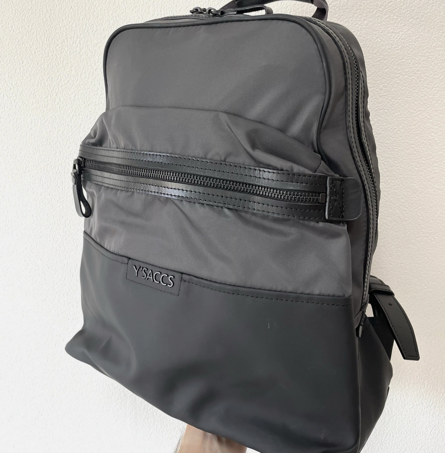 Ysaccs Yohji Yamamoto Y’s Backpack Bag
