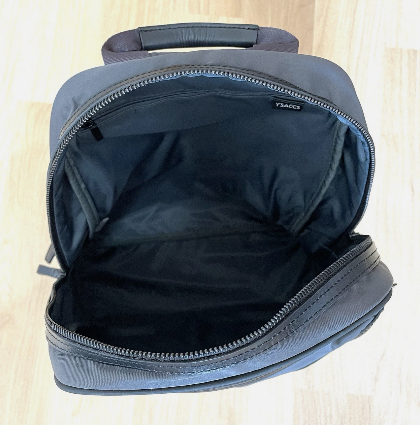 Ysaccs Yohji Yamamoto Y’s Backpack Bag