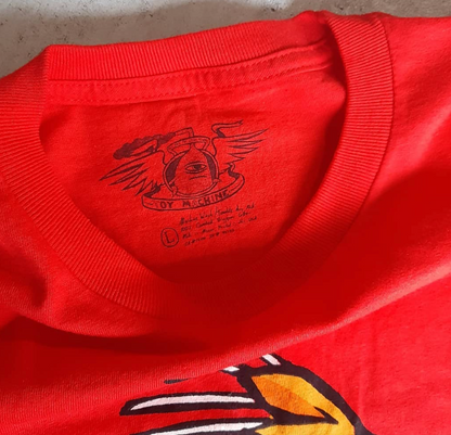 Toy Machine Skateboards "Billy Marks Freddy T-shirt.