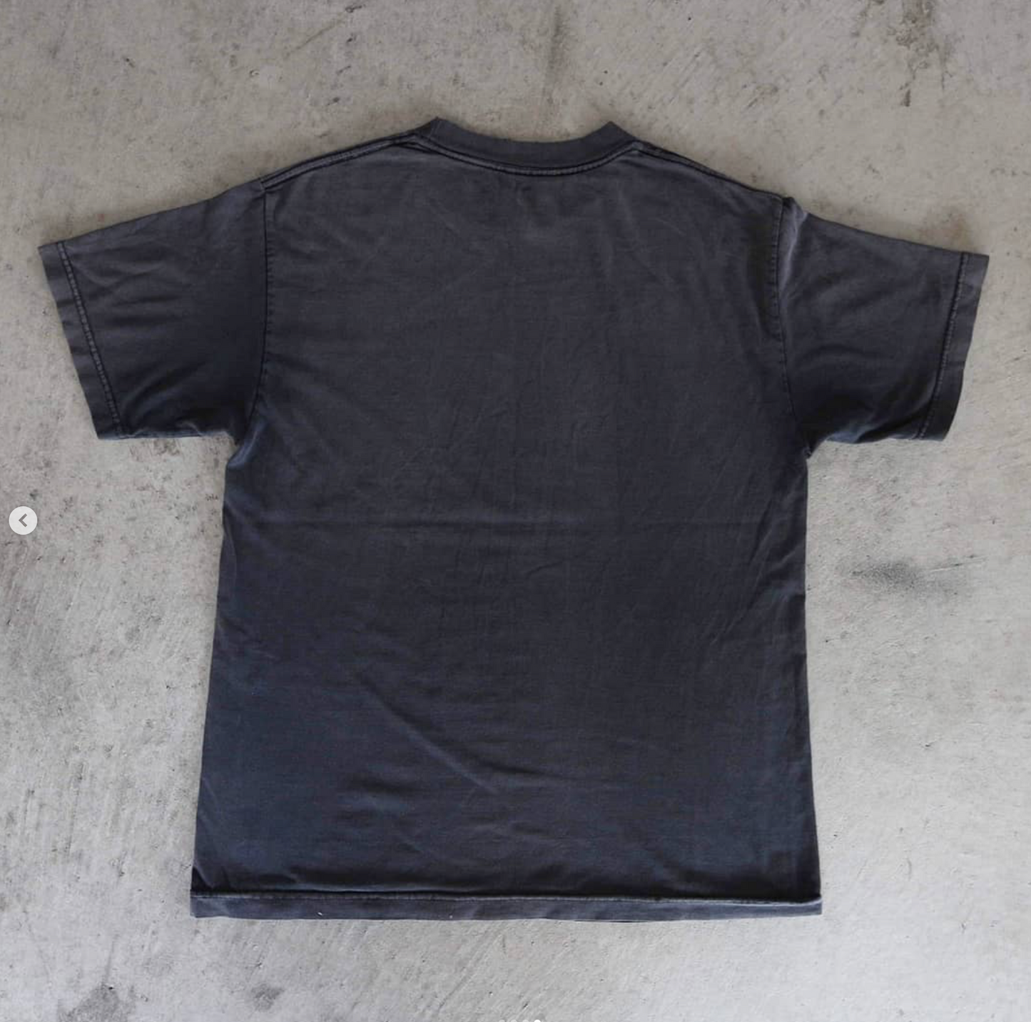 Hook-ups Skateboards "Vampire Girl" Vintage Skate T-shirt Mens M