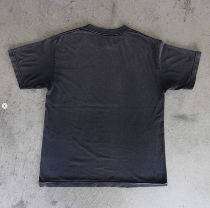 Hook-ups Skateboards "Vampire Girl" Vintage Skate T-shirt Mens M