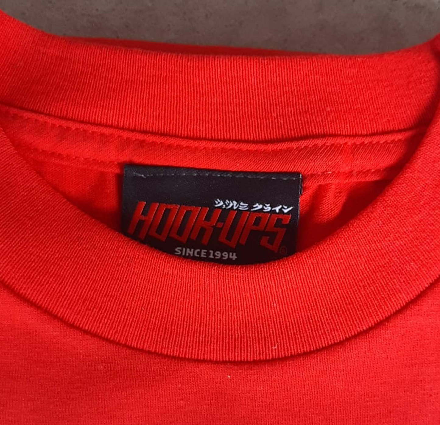 Hook-ups "Americana Girl" Vintage Skate T-shirt Mens S