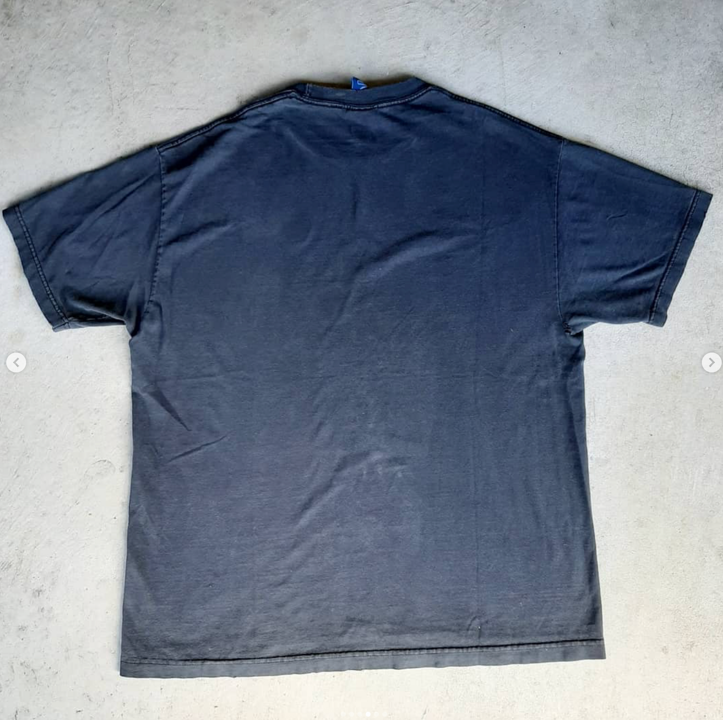 Birdhouse "Tony Hawk - Falcon 3" 1999 Vintage T-shirt Mens XL