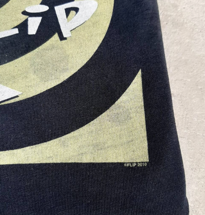 Flip Skateboards "Penny Mushroom" Vintage Skate T-shirt Mens M