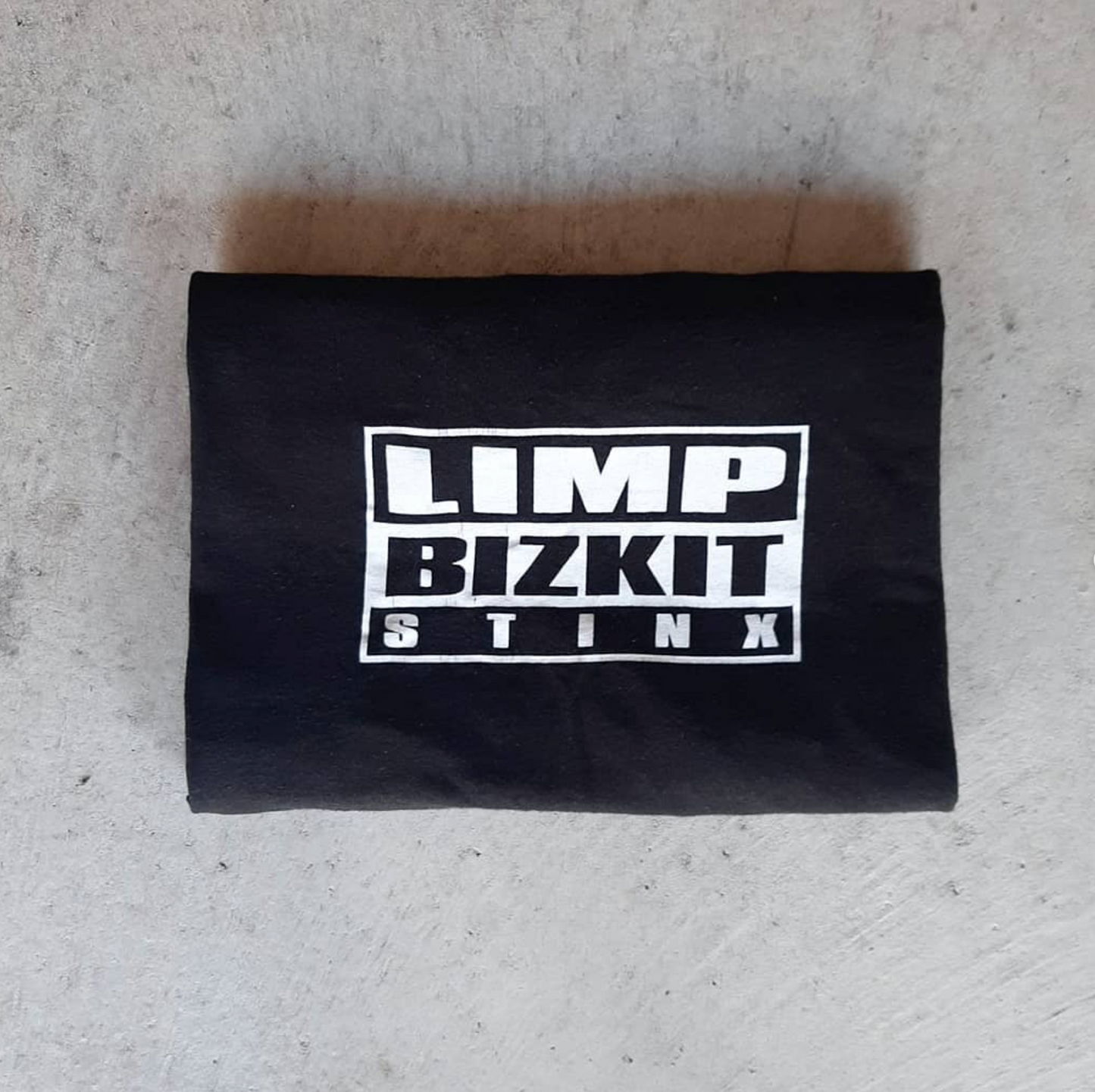 Limp Bizkit Stinx "2000 USA Tour" Vintage T-shirt Mens XL
