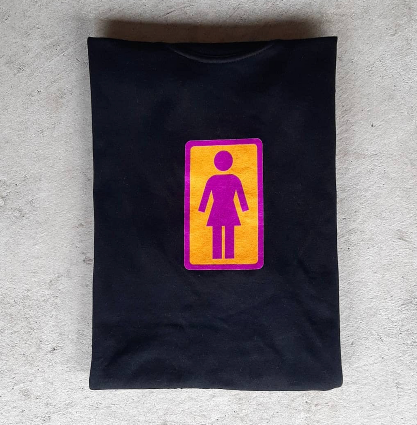 Girl Skateboards "Early Artist Dump" Vintage Skate T-shirt Mens L