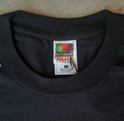 Godzilla Japan 2000 "Toho Cinemas Staff Promo T-shirt Mens L