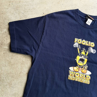 コニカミノルタ ヴィンテージ Tシャツ メンズ M