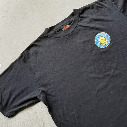 World Industries "Super Soaker" Aus bootleg Vintage Skate T-shirt Mens L