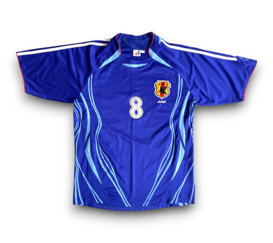 Japan Samurai 2006/07  Soccer Jersey Flames Mens XXL