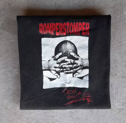 Romper Stomper Movie Promo Vintage T-shirt Mens L