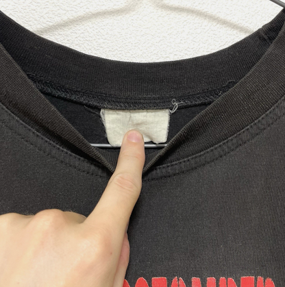 Romper Stomper Movie Promo Vintage T-shirt Mens L