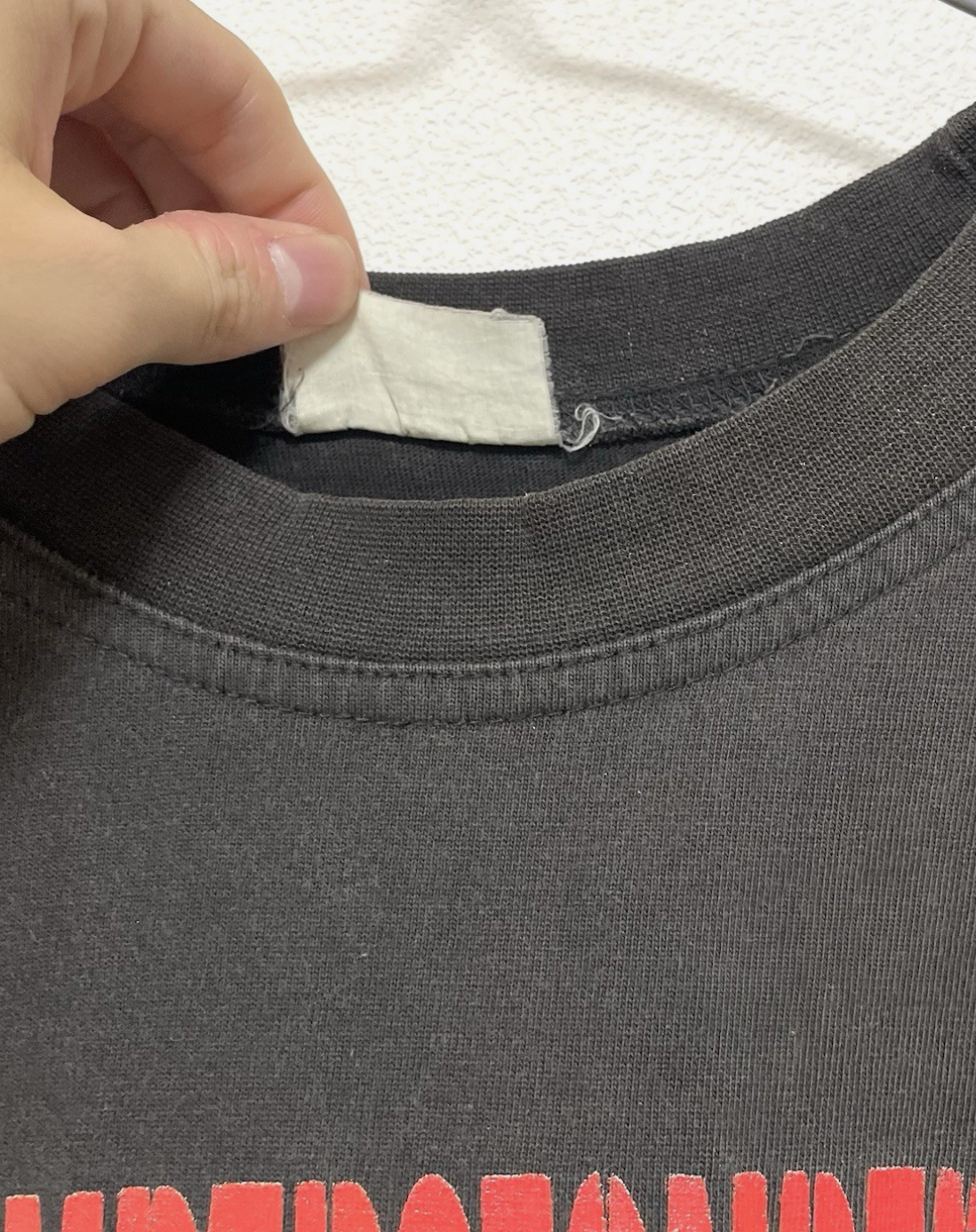 Romper Stomper Movie Promo Vintage T-shirt Mens L